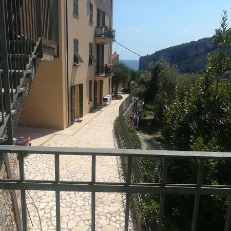 Appartamento Ulivo Finale Ligure Eksteriør bilde