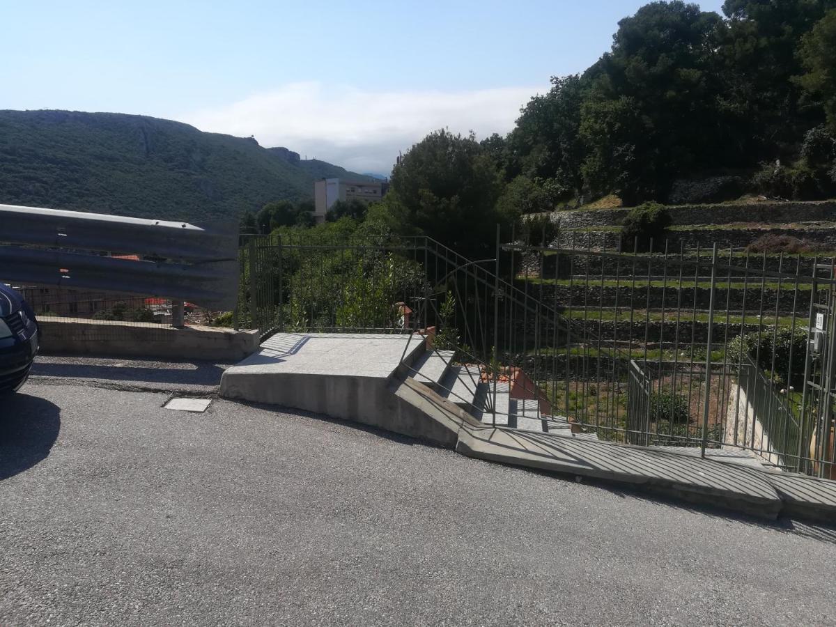 Appartamento Ulivo Finale Ligure Eksteriør bilde
