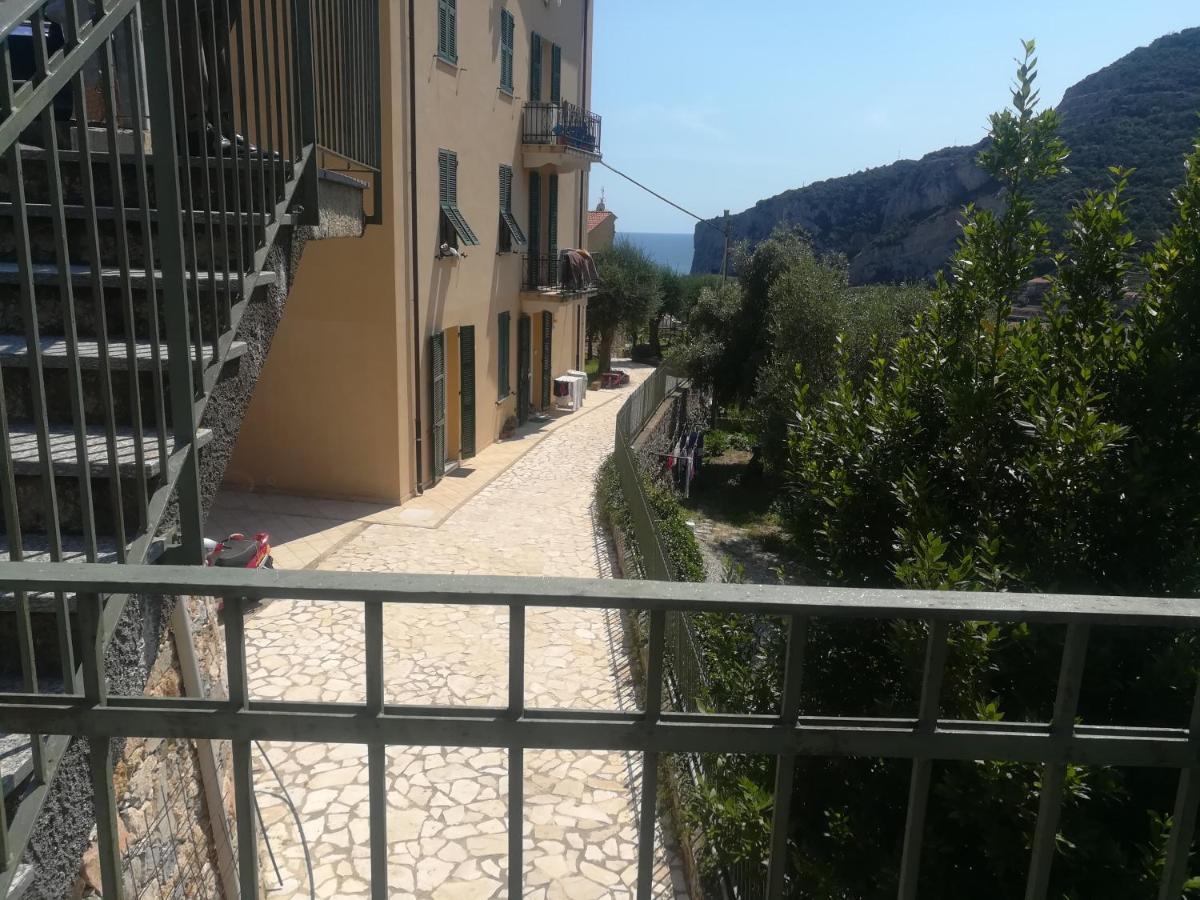 Appartamento Ulivo Finale Ligure Eksteriør bilde
